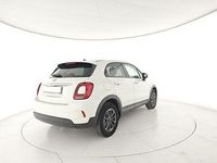 Usata Fiat 500X Club 95 CV (69 kW) 2022 Bianco SUV