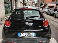 Usata Alfa Romeo MiTo 79 CV (58 kW) 2017 Nero Utilitaria