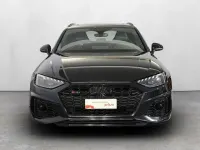 Usata Audi RS4 Comfort 450 CV (330 kW) 2024 Nero sebring effetto cristallo Station wagon