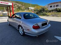 Usata Jaguar S-Type S 2002 Grigio Berlina