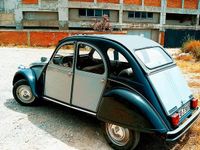 Occasion Citroën 2CV Charleston 29 ch (21 kW) 1988 Gris Berline