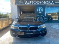usata BMW 530 d Touring Msport XDRIVE #LED#NAVI#PELLE#CARPLAY