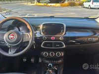 Usata Fiat 500X Business 95 CV (69 kW) 2019 Nero SUV