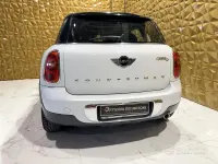 Usata Mini Cooper Countryman 111 CV (81 kW) 2014 Bianco SUV