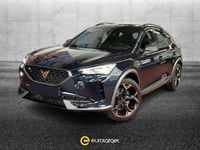 Usata Cupra Formentor VZ 245 CV (180 kW) 2022 Blu metallizzato SUV