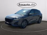 Usata Ford Kuga ST-Line 150 CV (110 kW) 2023 Magnetic grey (metallizzato) SUV