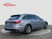 Usata Audi A4 Business 136 CV (100 kW) 2021 Argento Station wagon