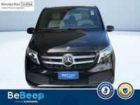 Usata Mercedes V250 190 CV (139 kW) 2022 Nero metallizzato Monovolume
