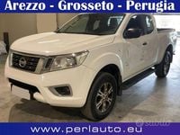 Usata Nissan Navara Acenta 163 CV (119 kW) 2020 Bianco Pick-up