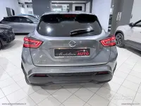 Usata Nissan Juke N-Connecta 117 CV (86 kW) 2020 Grigio SUV