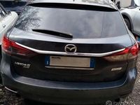 Usata Mazda 6 175 CV (128 kW) 2015 Grigio Station wagon