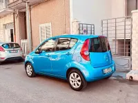 Usata Opel Agila 65 CV (47 kW) 2009 Bluazzurro Utilitaria