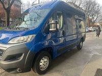 Usata Citroën Jumper 2020 Blu Monovolume