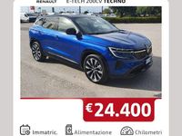 Usata Renault Austral Techno 200 CV (147 kW) 2024 Antracite SUV
