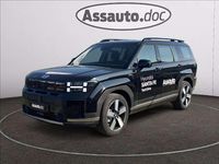 Nuova Hyundai Santa Fe 253 CV (186 kW) 2025 Nero metallizzato SUV