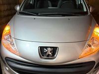 Usata Peugeot 207 Sport 95 CV (69 kW) 2008 Argento Berlina