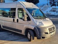 Usata Fiat Ducato 90 CV (66 kW) 2007 Grigio Furgone