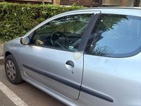 Usata Peugeot 206 2006 Grigio Berlina