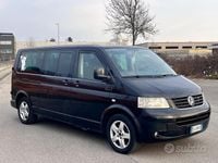 Usata VW Caravelle 174 CV (127 kW) 2007 Nero Monovolume