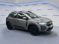 Usado Dacia Sandero Extreme 101 CV (74 kW) 2025 Blanco Utilitario