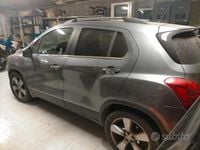 Usata Chevrolet Trax 131 CV (96 kW) 2013 Grigio SUV