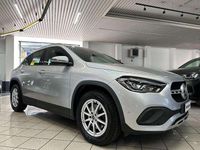 Usata Mercedes GLA200 Business 150 CV (110 kW) 2021 Argento SUV