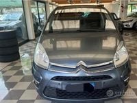 Usata Citroën C4 Picasso 150 CV (110 kW) 2011 Blu Monovolume