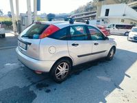 Usata Ford Focus 2001 Grigio Berlina