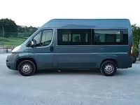 Usata Fiat Ducato 33 120 CV (88 kW) 2008 Grigio Furgone