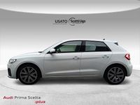 Usata Audi A1 Admired 95 CV (69 kW) 2023 Bianco ghiaccio metallizzato SUV