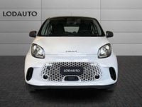Usata Smart ForFour Electric Drive Pulse 41 kW (56 CV) 2021 Bianco Utilitaria