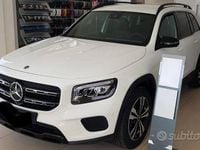 Usata Mercedes GLB200 150 CV (110 kW) 2022 Bianco SUV