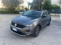 Usata VW T-Roc Style 116 CV (85 kW) 2020 SUV