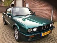 Usata BMW 320 Cabriolet 129 CV (94 kW) 1992 Verde Cabrio