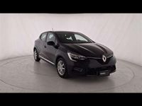 Usata Renault Clio V Zen 101 CV (74 kW) 2019 Nero Berlina