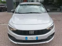 Usata Fiat Tipo City Life 95 CV (69 kW) 2022 Grigio Station wagon