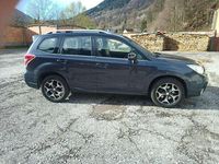Usata Subaru Forester Sport 147 CV (108 kW) 2015 Nero SUV