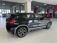 Usata BMW X2 M Sport 192 CV (141 kW) 2018 Black sapphire SUV