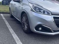 Usata Peugeot 208 Active 75 CV (55 kW) 2018 Utilitaria
