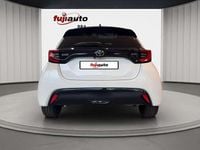 Nuova Toyota Yaris Hybrid Premium 131 CV (96 kW) 2026 Platinum pearl white Utilitaria