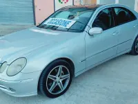 Usata Mercedes E280 Avantgarde 190 CV (139 kW) 2006 Argento Berlina