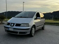 Usata Seat Alhambra Reference 116 CV (85 kW) 2004 Monovolume