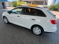 Usata Seat Ibiza ST 105 CV (77 kW) 2012 Bianco Station wagon