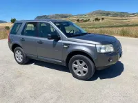 Usata Land Rover Freelander 2 160 CV (117 kW) 2010 Grigio SUV