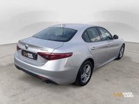 Usata Alfa Romeo Giulia Business 150 CV (110 kW) 2018 Grigio Berlina