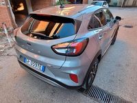 Usata Ford Puma ST-Line 125 CV (91 kW) 2021 Grigio SUV