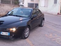 Usata Alfa Romeo 159 150 CV (110 kW) 2008 Nero Berlina