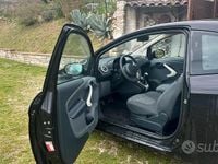 Usata Ford Ka 69 CV (50 kW) 2009 Nero Utilitaria