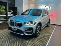 Usata BMW X1 xLine 150 CV (110 kW) 2019 Grigio SUV
