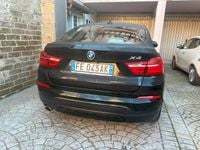 Brugt BMW X4 190 HK (139 kW) 2014 Sort SUV